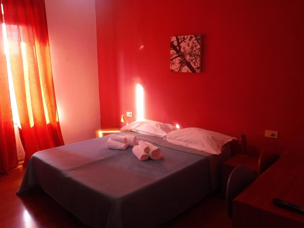 Ares Rooms Rome Exterior photo