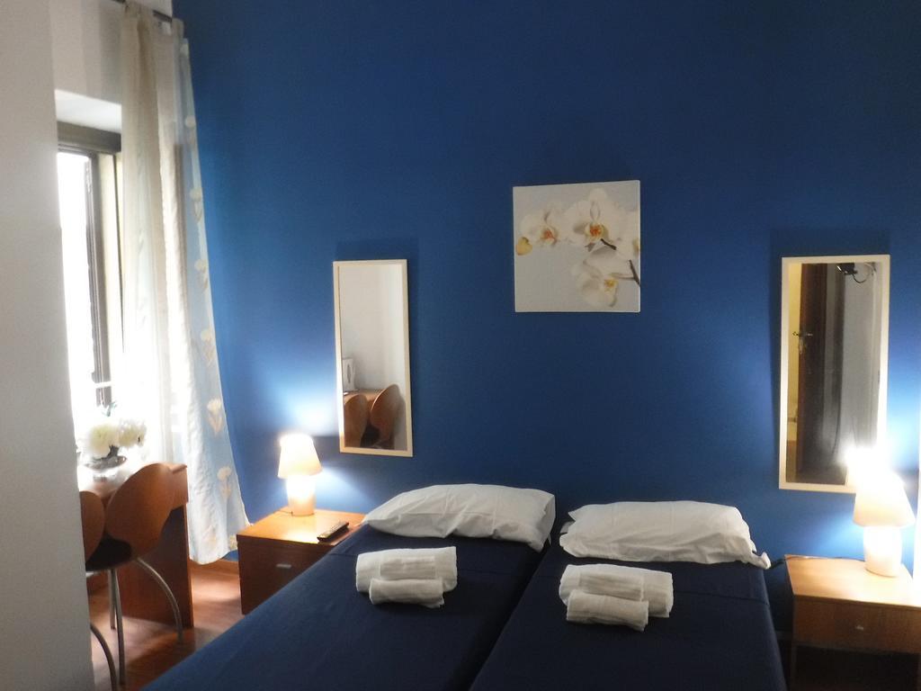Ares Rooms Rome Exterior photo